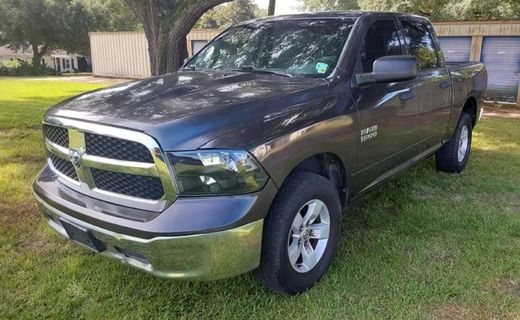 2016 Ram 1500 SSV