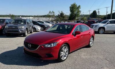2014 Mazda MAZDA6 Touring