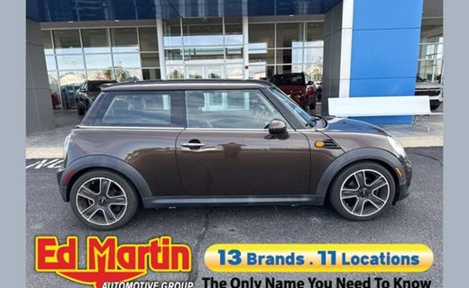 2012 Mini Hardtop