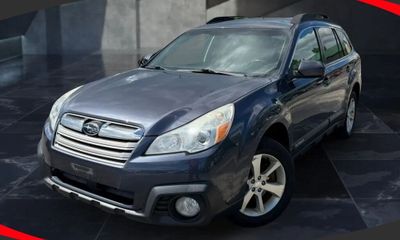 2014 Subaru Outback Limited CWP M