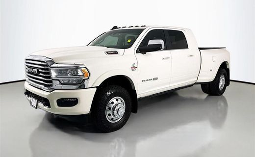 2021 Ram 3500 Longhorn