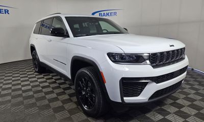 2026 Jeep Grand Cherokee L
