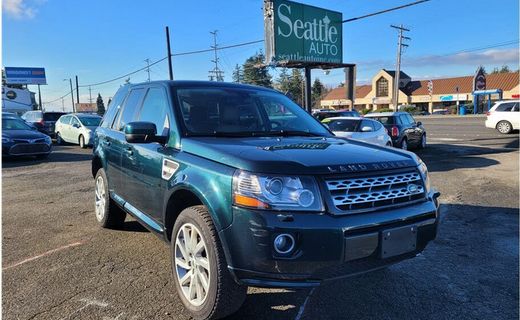 2013 Land Rover LR2 HSE LUX