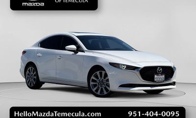 2022 Mazda MAZDA3 Premium Package