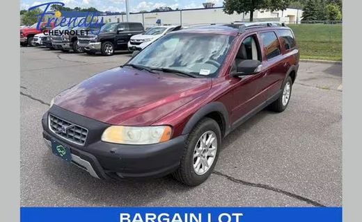 2007 Volvo XC70