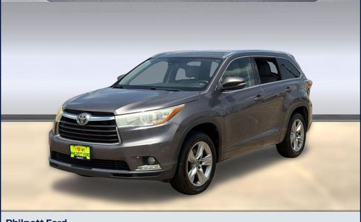 2016 Toyota Highlander Base