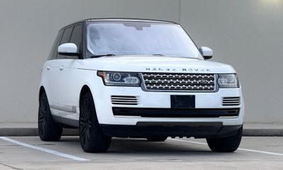 2016 Land Rover Range HSE