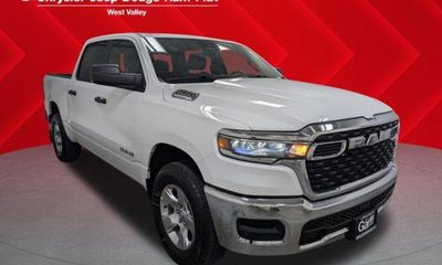 2026 Ram 1500 Tradesman