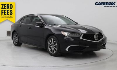 2020 Acura TLX
