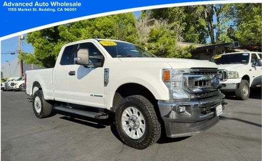 2020 Ford F-250 XL