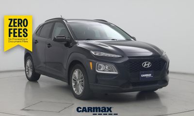 2018 Hyundai Kona SEL