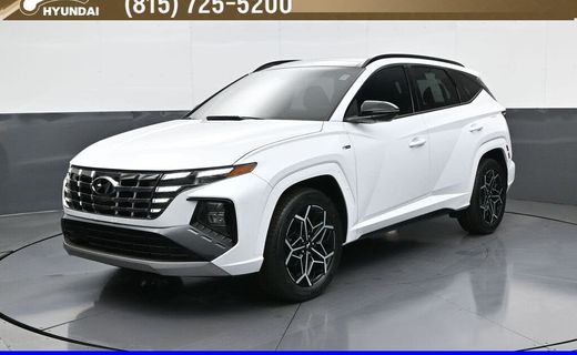 2024 Hyundai Tucson N Line