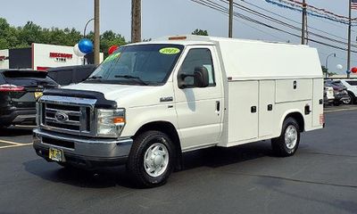 2015 Ford E-Series Chassis E 350