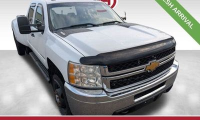 2013 Chevrolet Silverado LT
