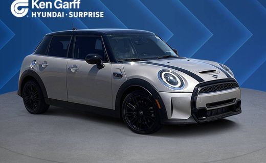 2022 Mini Hardtop S Hatchback