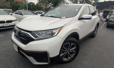 2022 Honda CR-V