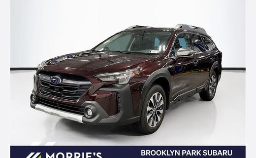 2024 Subaru Outback Touring