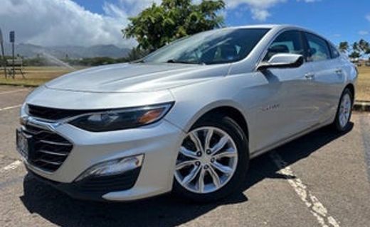 2020 Chevrolet Malibu LT 1LT