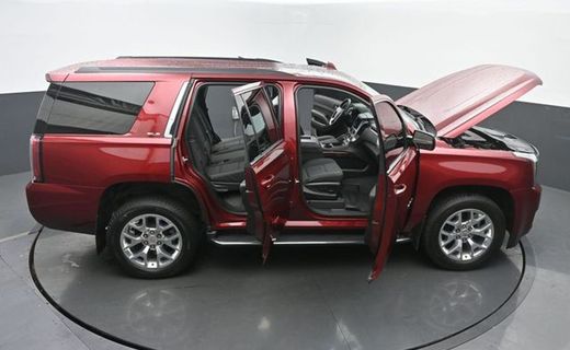 2020 GMC Yukon SLE