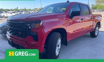 2026 Chevrolet Silverado Custom