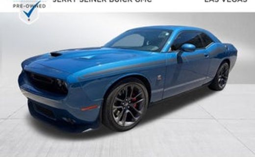 2021 Dodge Challenger