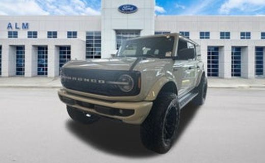 2026 Ford Bronco Raptor