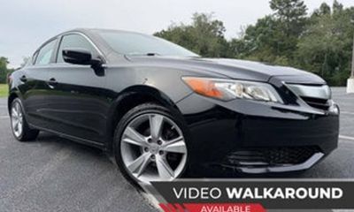 2014 Acura ILX 20
