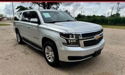 2019 Chevrolet Suburban LT