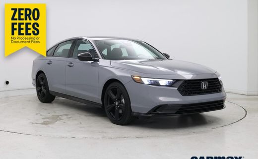 2026 Honda Accord