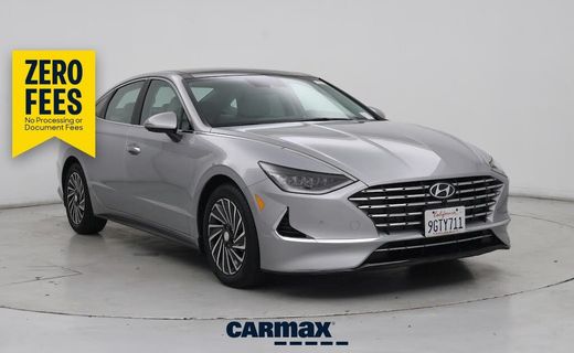 2023 Hyundai Sonata Limited