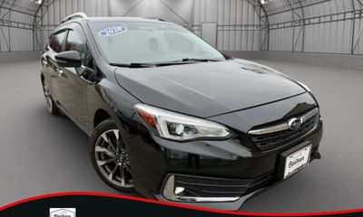 2020 Subaru Impreza Limited Navi ES