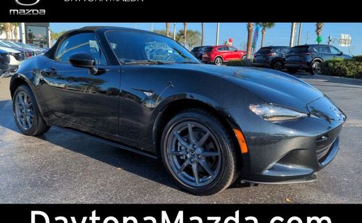 2021 Mazda MX-5 Sport