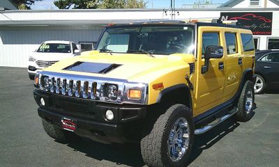 2004 Hummer H2