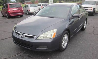 2006 Honda Accord SE