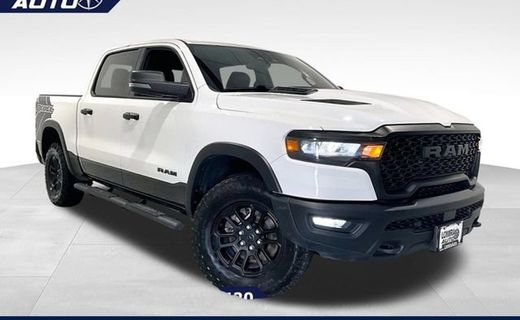 2025 Ram 1500 Rebel