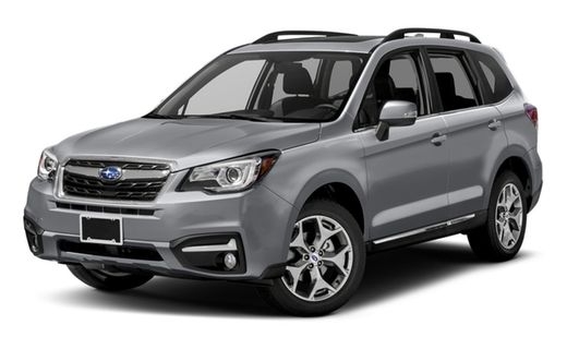 2017 Subaru Forester Touring