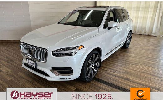 2022 Volvo XC90 Inscription