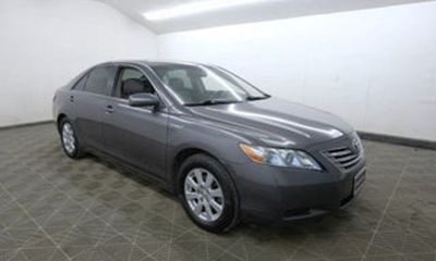 2009 Toyota Camry SE