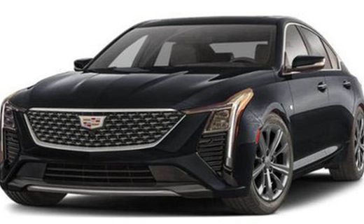 2025 Cadillac CT5 Premium Luxury
