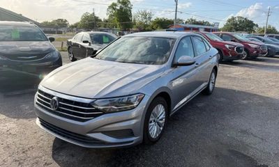 2020 Volkswagen Jetta