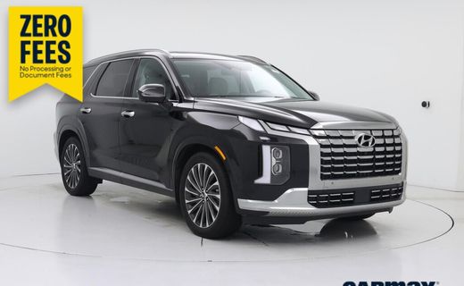 2023 Hyundai Palisade Caligraphy