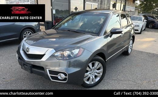 2011 Acura RDX Technology Package