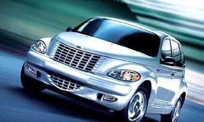 2005 Chrysler PT Cruiser Base Classic
