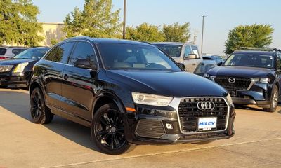2017 Audi Q3 Premium Plus