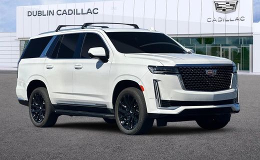 2022 Cadillac Escalade Luxury