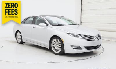 2016 Lincoln MKZ