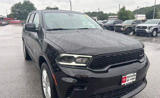 2026 Dodge Durango GT