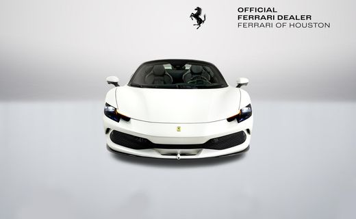 2025 Ferrari 296