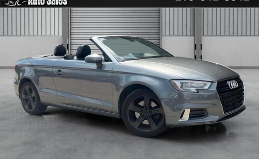 2017 Audi A3 Premium
