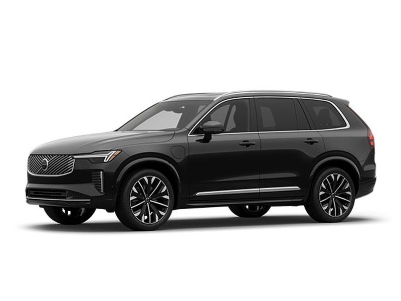 2026 Volvo Xc90 Plug In Hybrid — a typically priced live listing